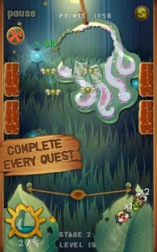 甲虫大作战游戏截图1