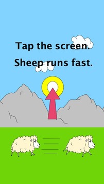 The Sheep Runaway游戏截图2