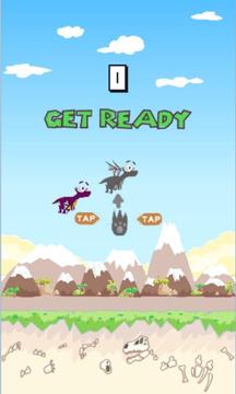 Flappy Dragon 2014游戏截图4