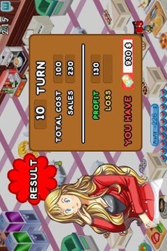 Buffet Tycoon Lite游戏截图2