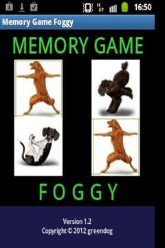 小狗记忆游戏游戏截图1