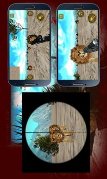 最终的狮子狩猎3D游戏截图2