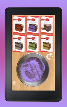 Cake Pop and Cookie Maker游戏截图3