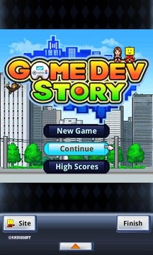 Game Dev Story Lite游戏截图5