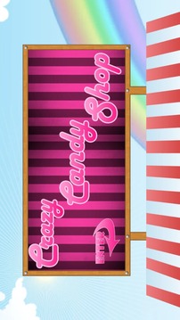 疯狂的糖果店 Crazy Candy Shop游戏截图1