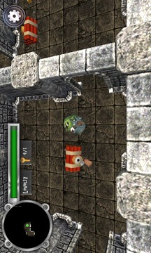 怪兽滚球迷宫3D游戏截图2