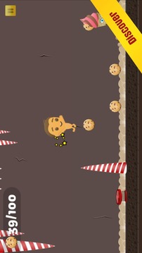 Cookie Adventure游戏截图4