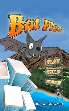 Bat Flee游戏截图1