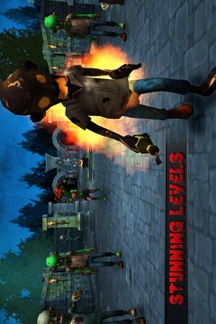 Trigger Happy: Halloween游戏截图1