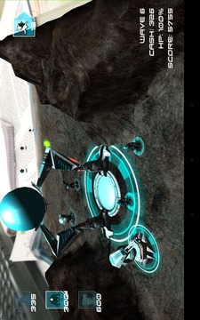 AR防御游戏截图1