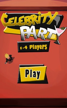 Celebrity Party: 1-4 joueurs游戏截图5