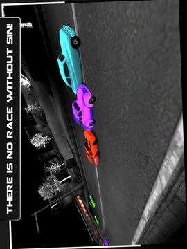 CITY SIN RACER - NOIR NITRO游戏截图5