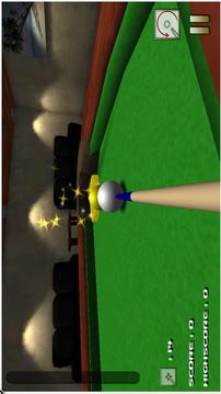 Billiard Game游戏截图2