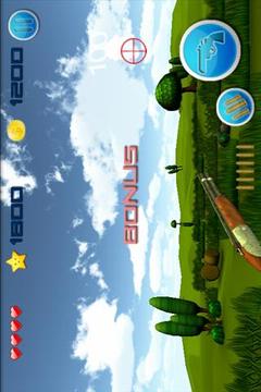 3D飞碟射击 Skeet Shooter 3D游戏截图4