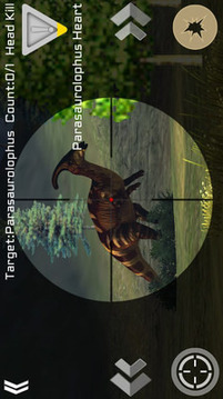 3D侏罗纪冒险游戏截图2