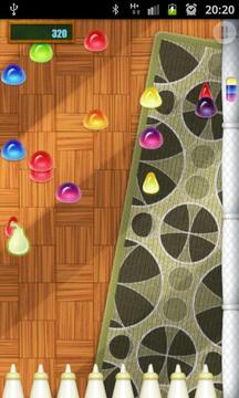 JellyStorm Free游戏截图1