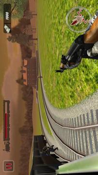 僵尸攻击训练游戏截图1