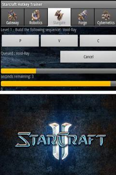 Starcraft Hotkey Trainer游戏截图1