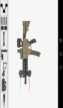 武器创造者游戏截图3