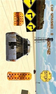 沙漠爬坡游戏截图3