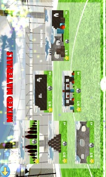 Kick Ball Challenges游戏截图5