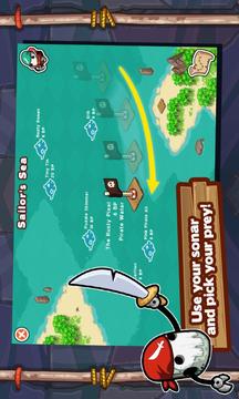 木筏海盗游戏截图2