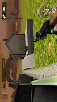 僵尸攻击训练游戏截图5