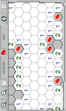 六角扫雷 Hexagonal Minesweeper游戏截图3