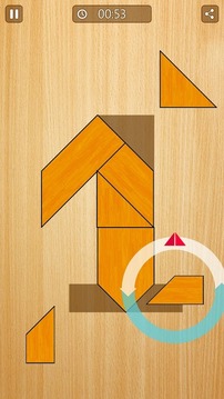 Tangram Characters游戏截图1