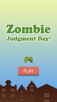Zombie Judgment Day游戏截图2
