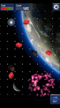 空间探险之旅游戏截图3
