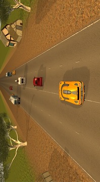 公路赛车2 3D游戏截图5