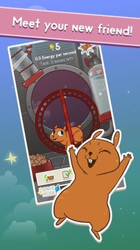宇宙仓鼠游戏截图1