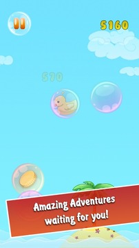 Fun Bubble Jump游戏截图1