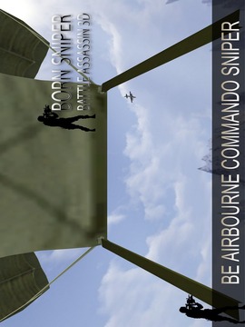 出生狙击手对战的3D刺客游戏截图2