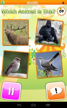 Animal Sounds Play Free (Game)游戏截图4