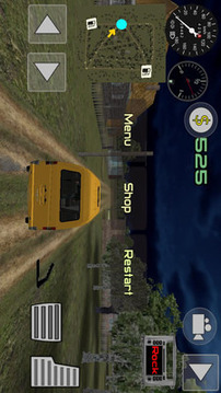 3D城市巴士司机游戏截图5