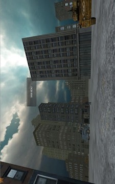 戰鬥機噴氣無人機戰爭NYC游戏截图3