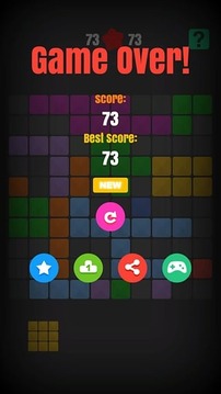 Block Puzzle Game游戏截图4