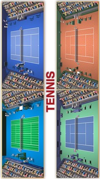 网球2015游戏截图1