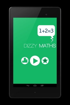 Dizzy Maths游戏截图1