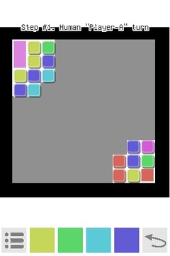 Color Flood Filler游戏截图4