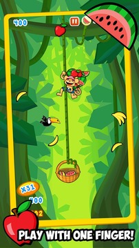 Fruit Monkeys游戏截图1