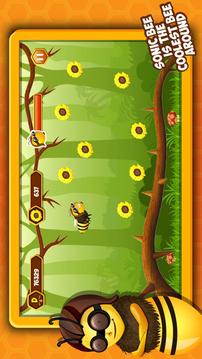 嗡嗡蜜蜂游戏截图2