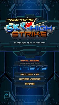 New Type Sky High Strike游戏截图5