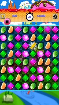 糖果罢工游戏截图3