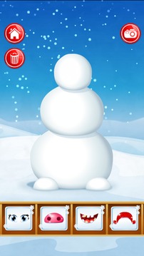 Kids SNOWMAN游戏截图2