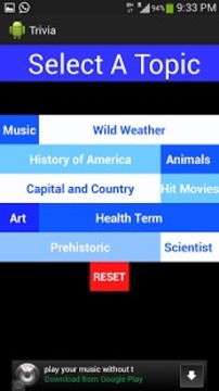 三学科游戏截图3