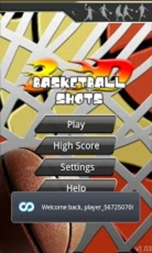 3D投篮 3D 籃球游戏截图2