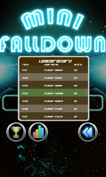 迷你falldown3D免费游戏截图3